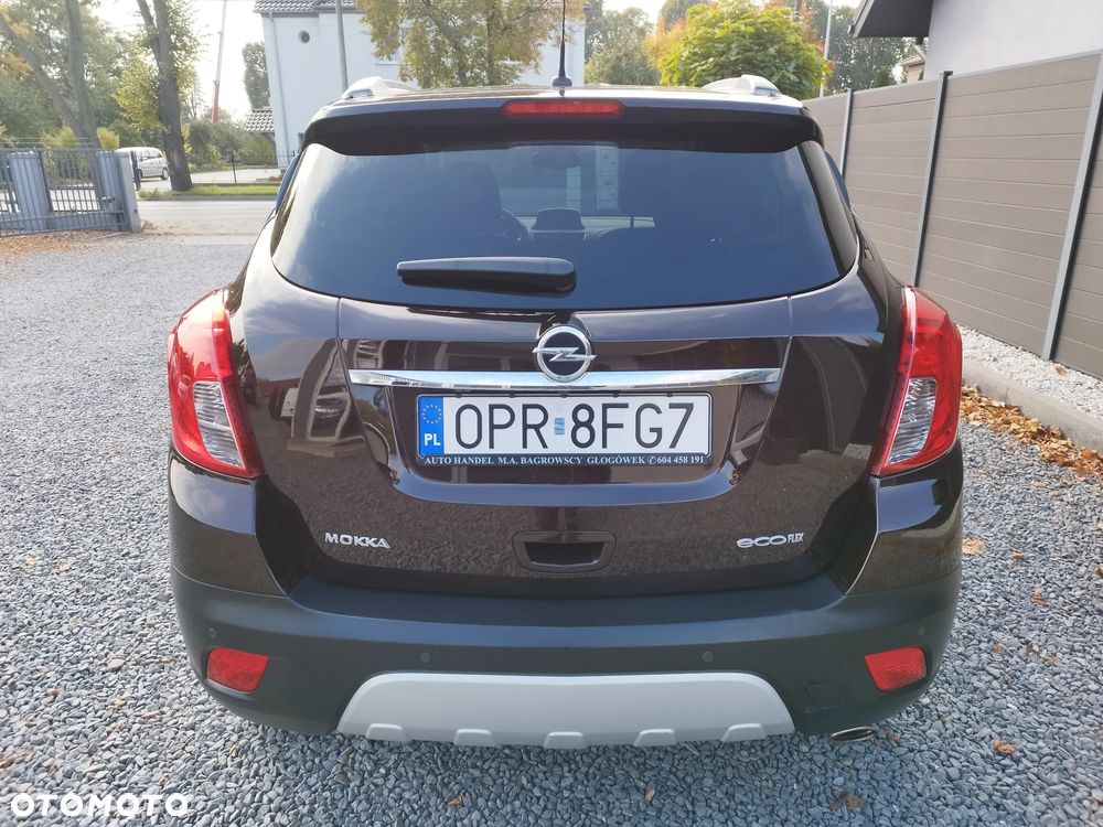 Opel Mokka 1.4 Turbo ecoFLEX Start/Stop Innovation - 6
