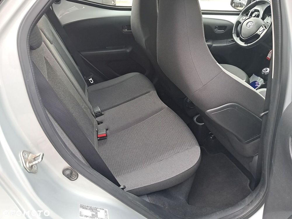 Toyota Aygo - 14