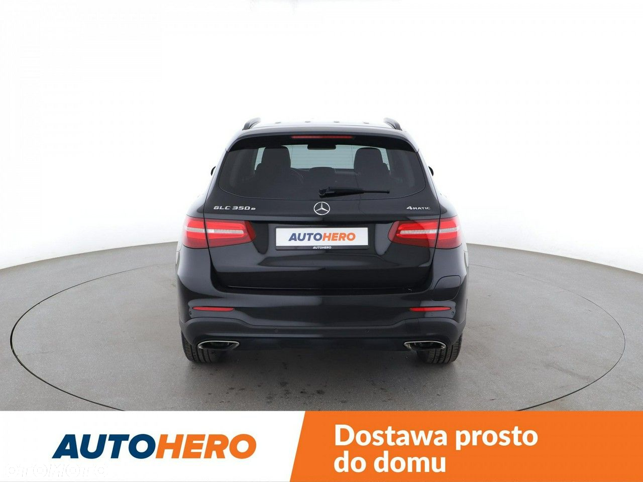 Mercedes-Benz GLC 350 e 4Matic 7G-TRONIC AMG Line - 6