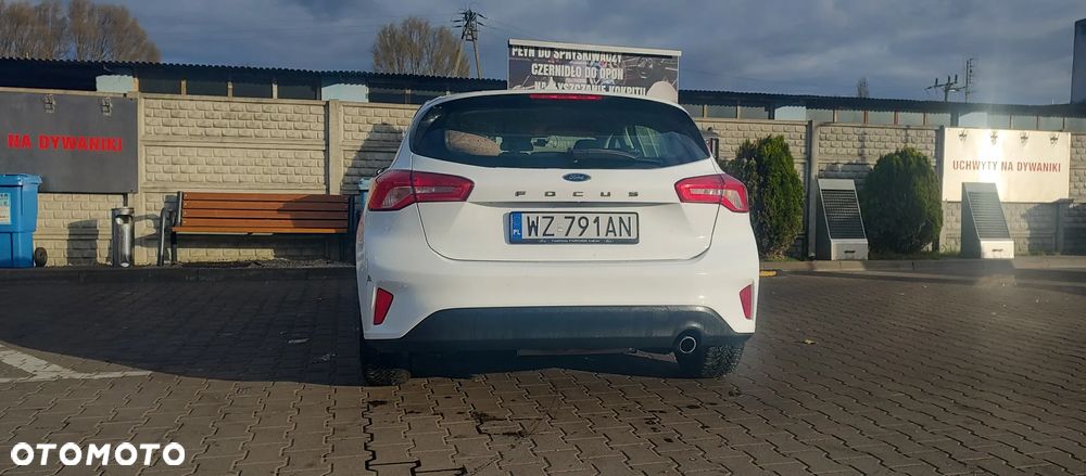 Ford Focus 1.5 EcoBlue Trend Edition - 7