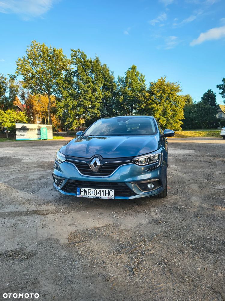 Renault Megane 1.5 dCi Limited EDC EU6 - 2