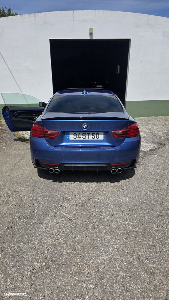 BMW 430 d mSport-Aut. - 11