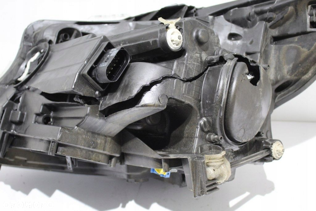 Mercedes Vito W447 Full Led Lampa Przód Przednia Prawa Uszkodzona - 4