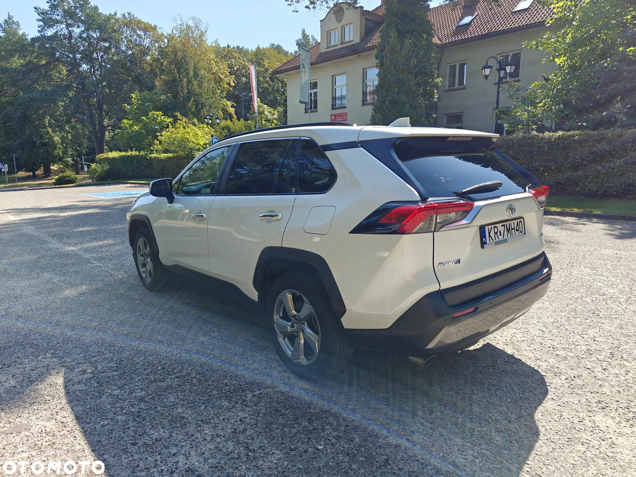 Toyota RAV4 2.0 Executive 4x4 - 2