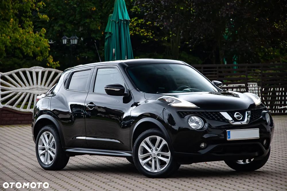 Nissan Juke 1.6 Tekna CVT - 11