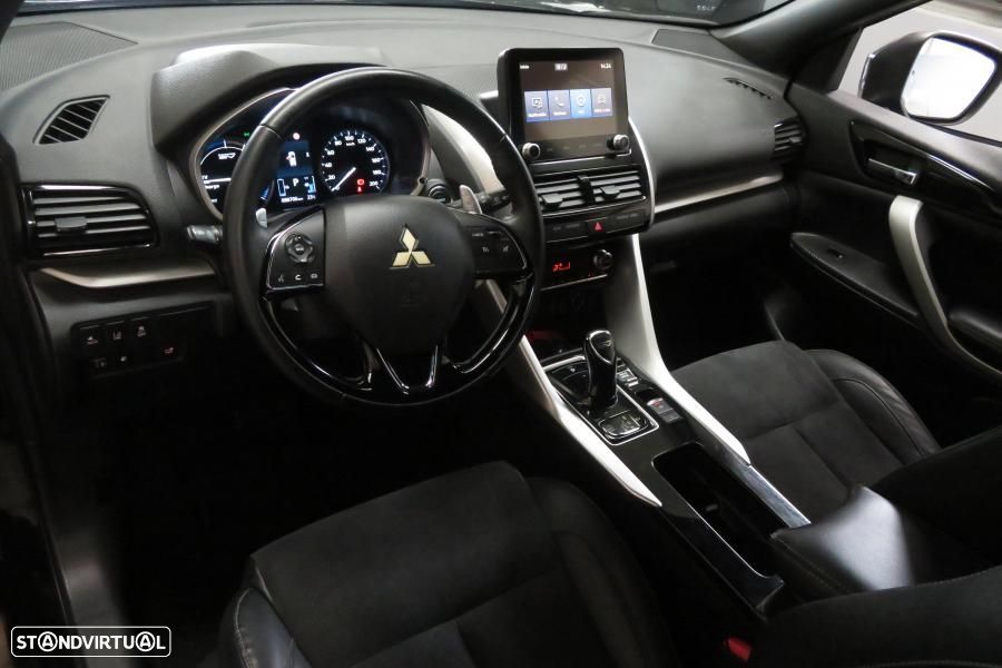 Mitsubishi Eclipse Cross 2.4 PHEV Black Edition - 6