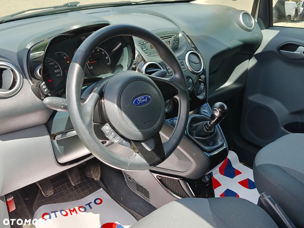 Ford KA - 18