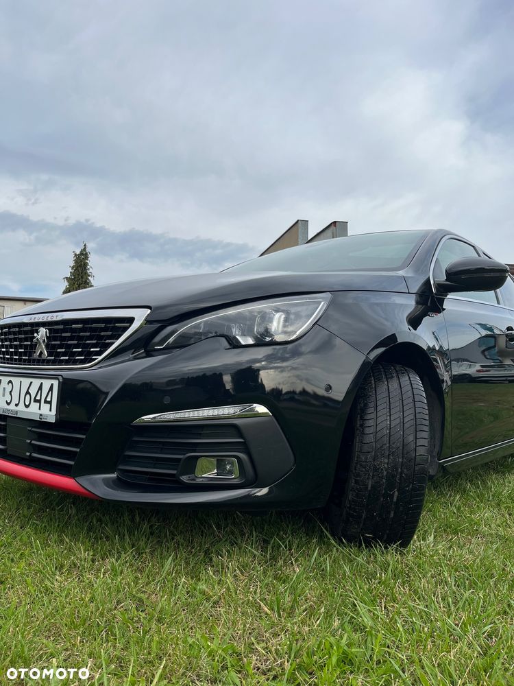 Peugeot 308 1.5 BlueHDi GT S&S EAT8 - 8