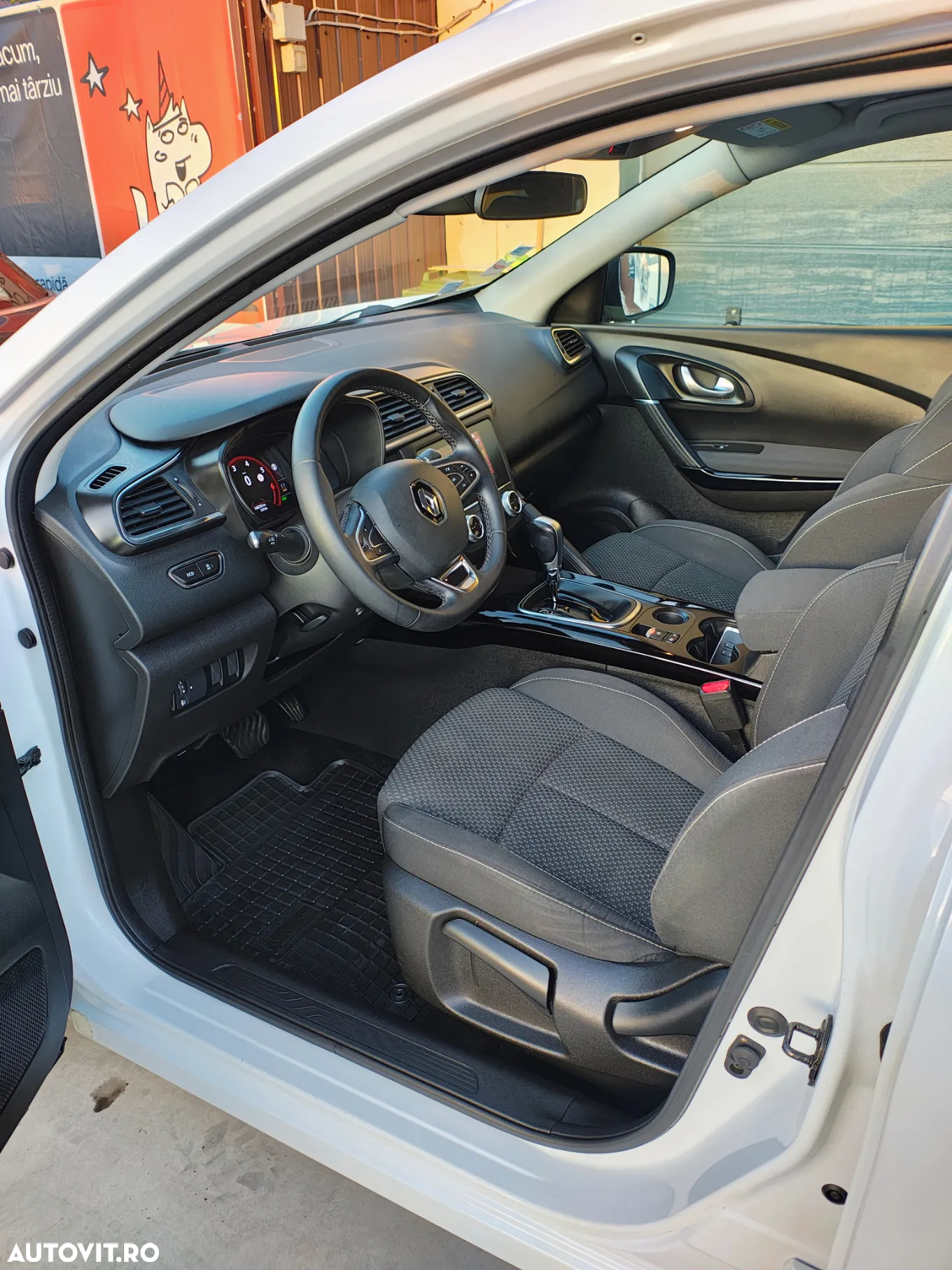 Renault Kadjar TCe 140 EDC GPF BUSINESS EDITION - 24