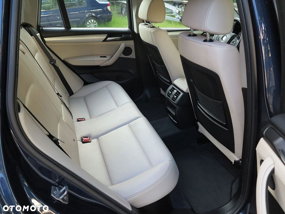 BMW X3 - 18