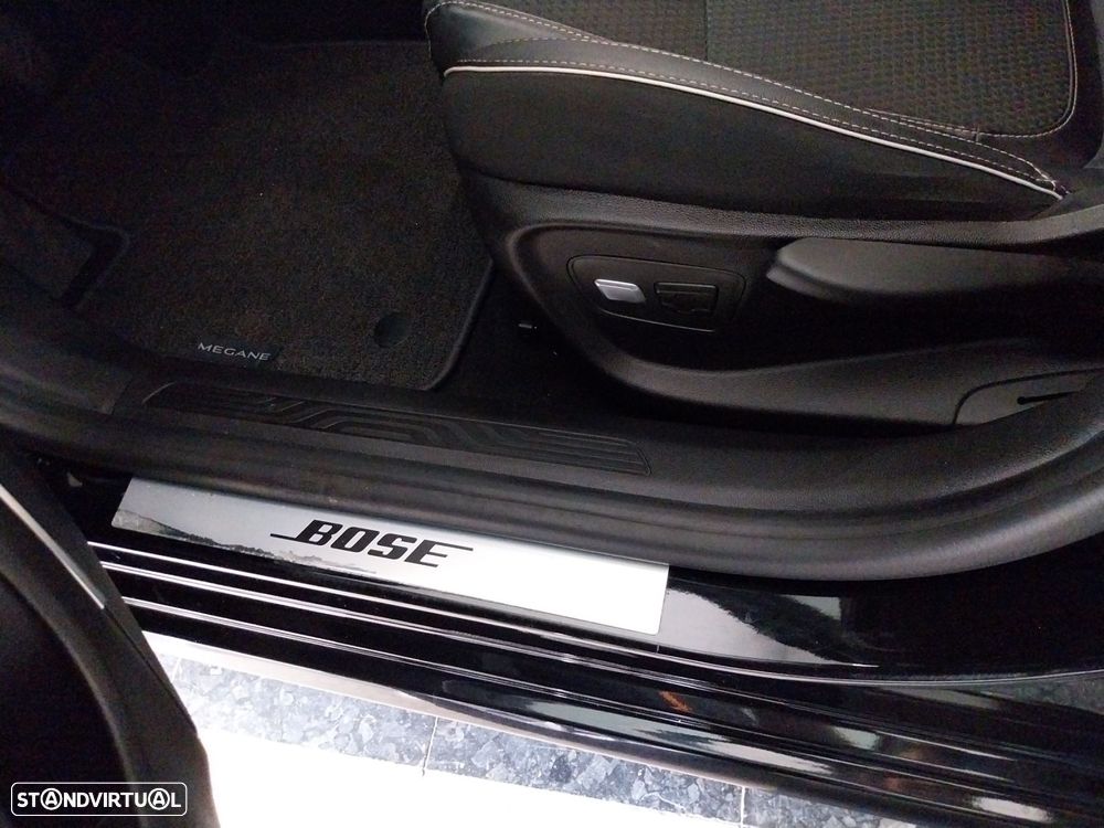 Renault Mégane Sport Tourer 1.5 dCi Bose Edition - 16