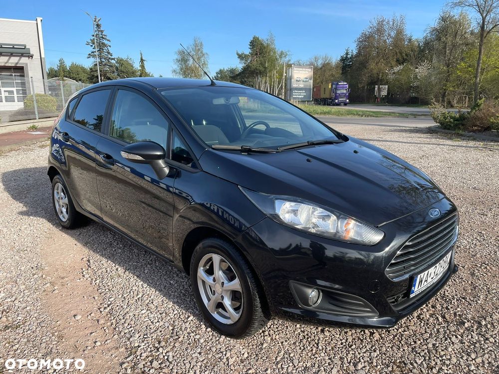 Ford Fiesta 1.0 Titanium - 1