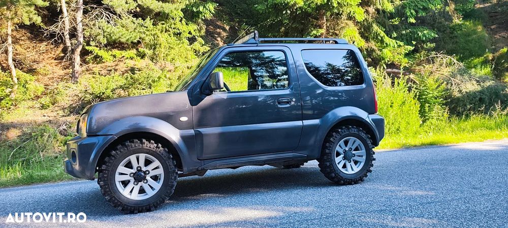 Suzuki Jimny - 8