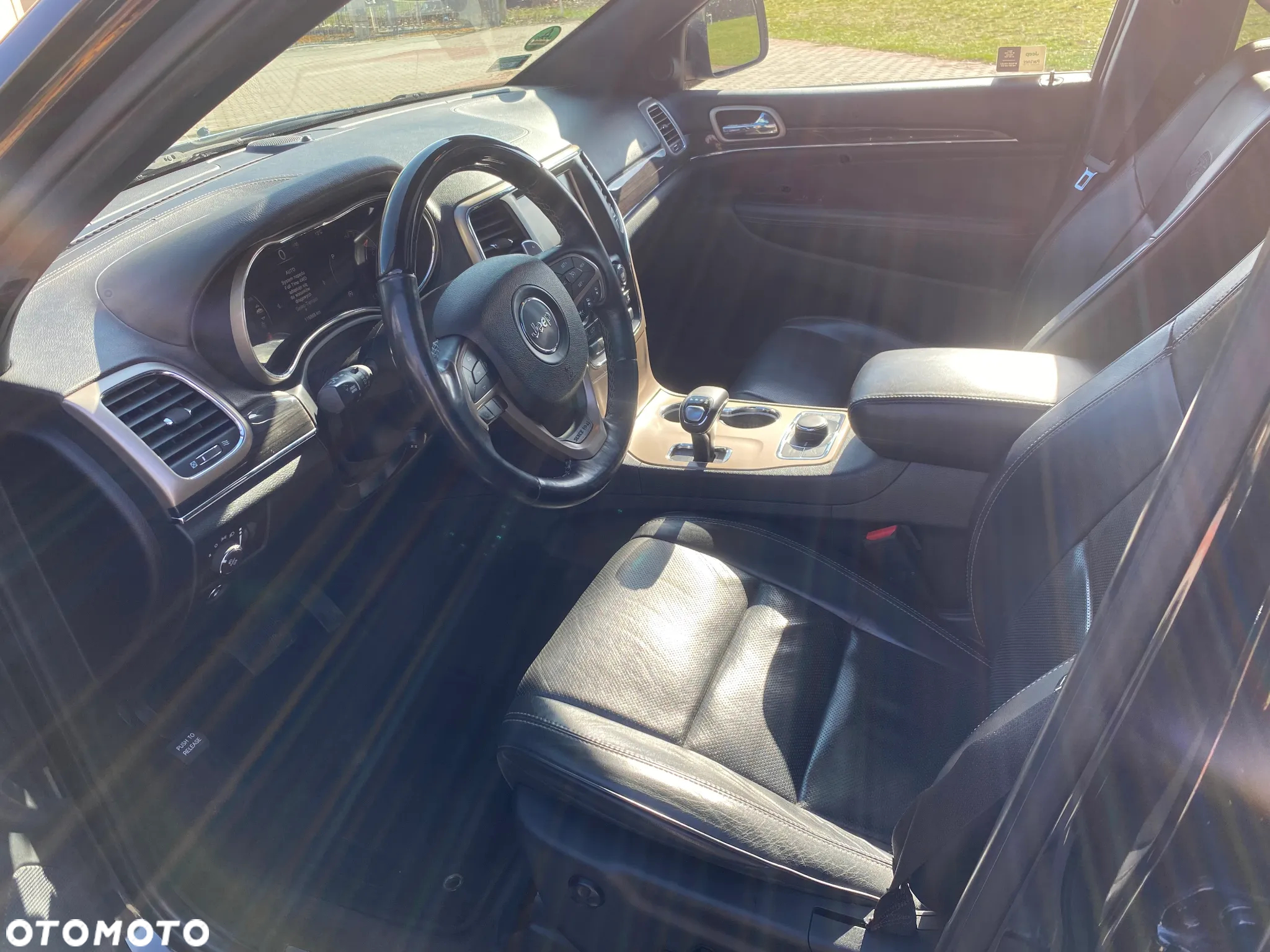 Jeep Grand Cherokee 3.0 CRD Overland EU6 - 12