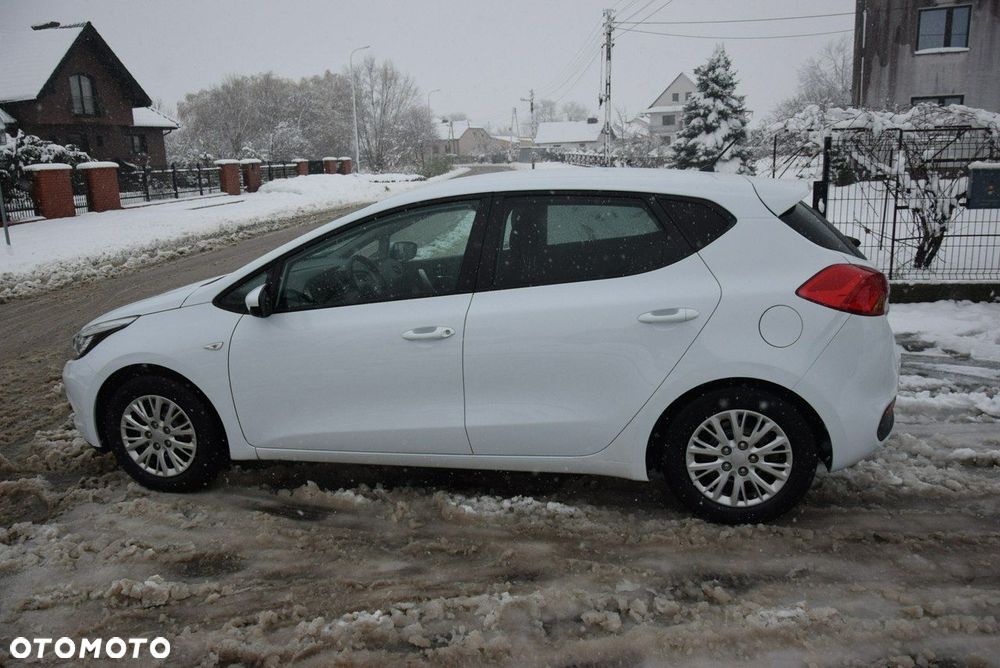 Kia Ceed 1.4 CVVT Edition 7 - 13