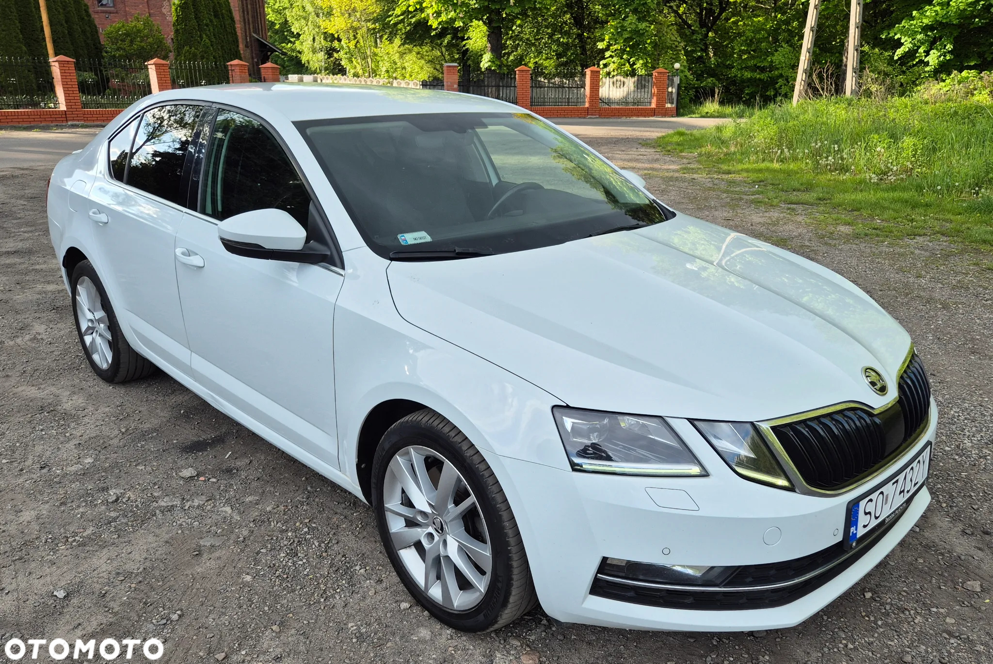 Skoda Octavia 2.0 TDI 4x4 Style DSG - 8