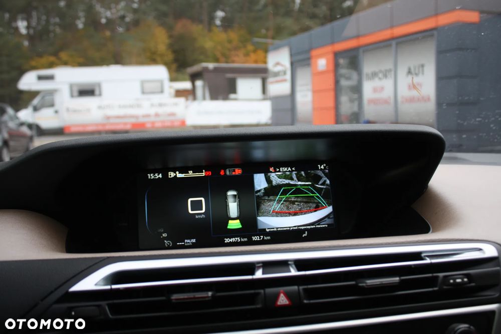 Citroën C4 Grand Picasso 1.6 THP Exclusive - 8