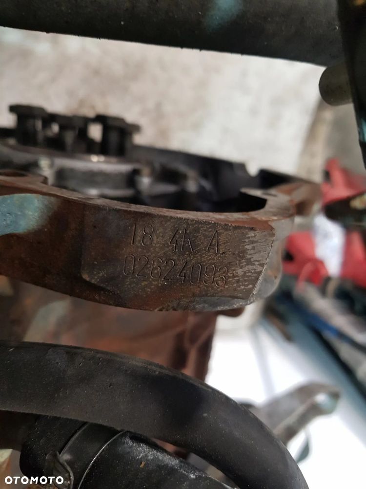 SILNIK BMW 3 E30 M10B18 184KA 1.8B KOMPLETNY - 7