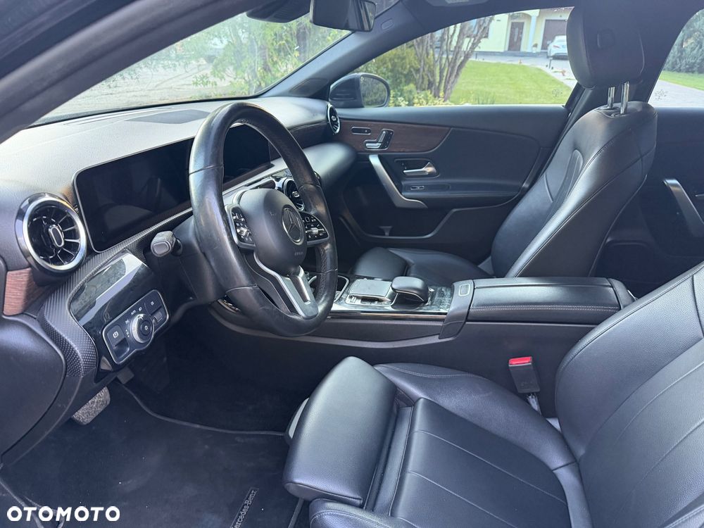 Mercedes-Benz Klasa A 220 4Matic 7G-DCT - 20