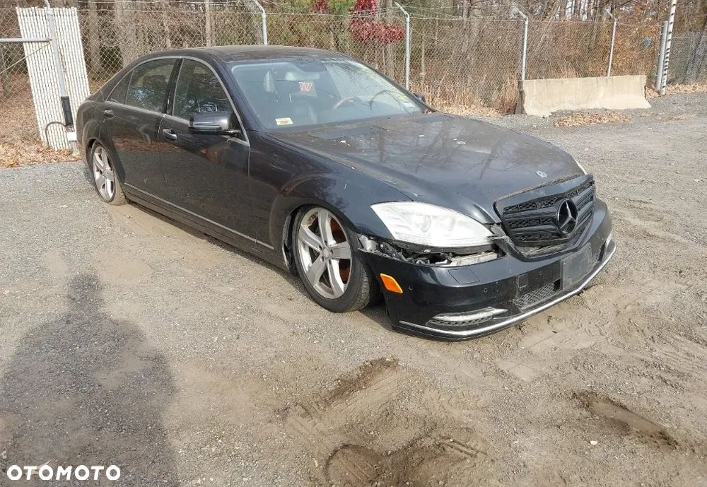 Mercedes-Benz Klasa S 500 L 4Matic 7G-TRONIC - 15