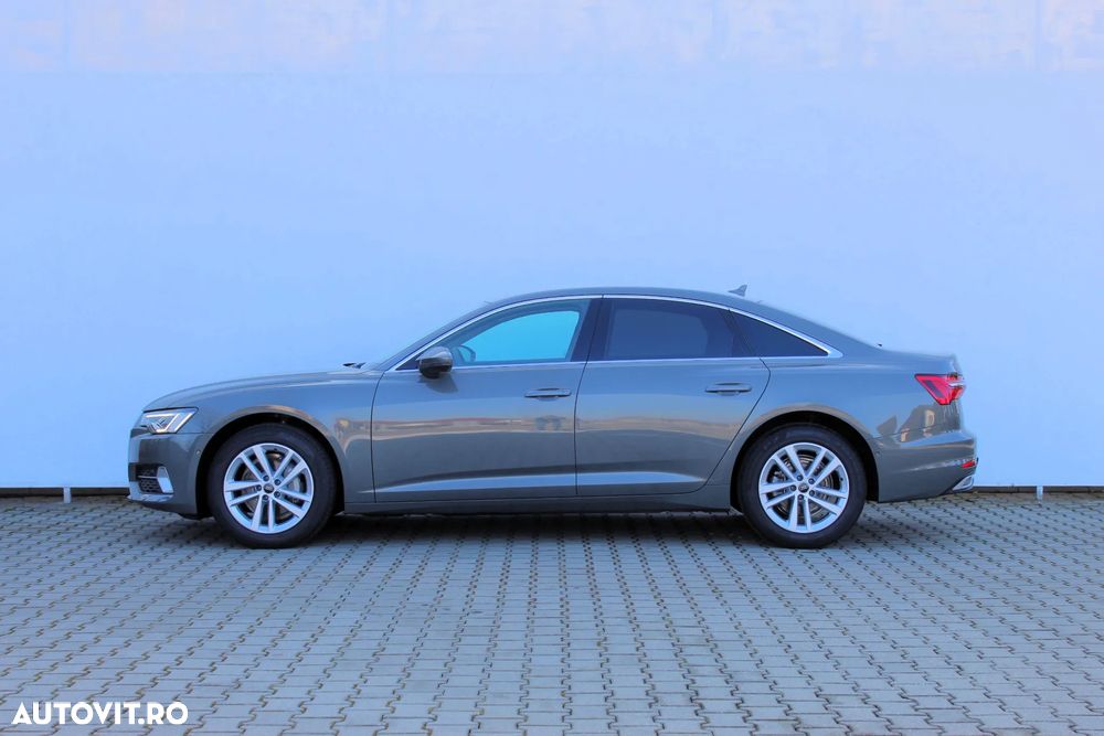 Audi A6 40 TDI quattro S tronic advanced - 2