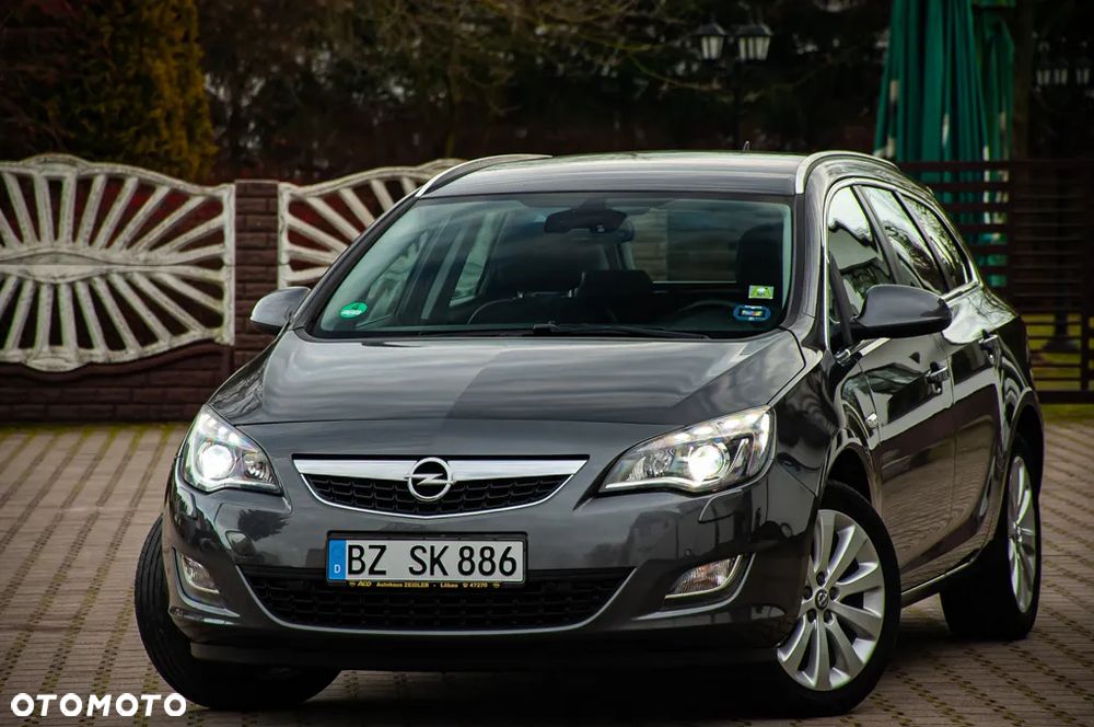 Opel Astra - 6
