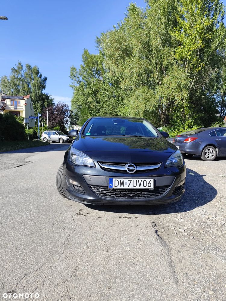Opel Astra 1.4 T Active - 4