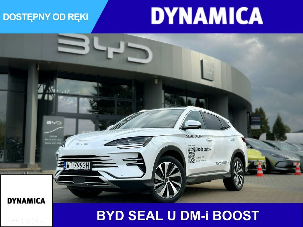 BYD Seal U - 2