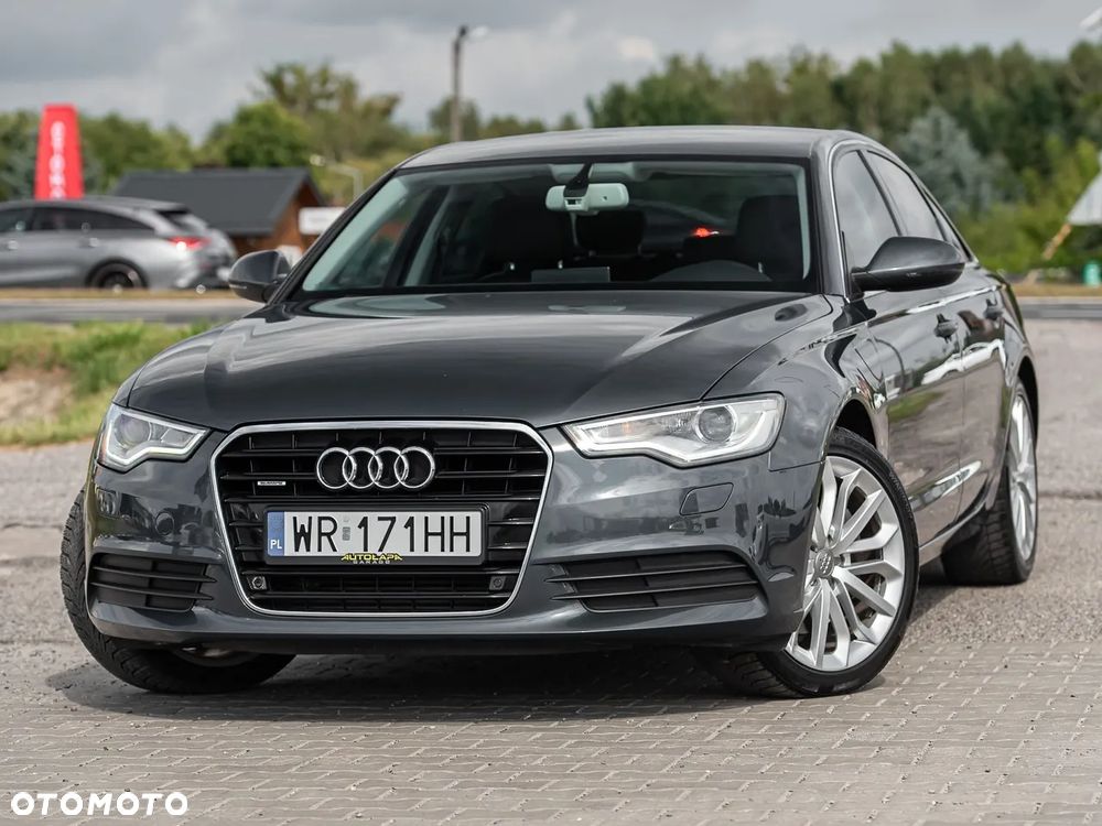 Audi A6 Limousine 3.0 TDI DPF quattro S tronic - 5