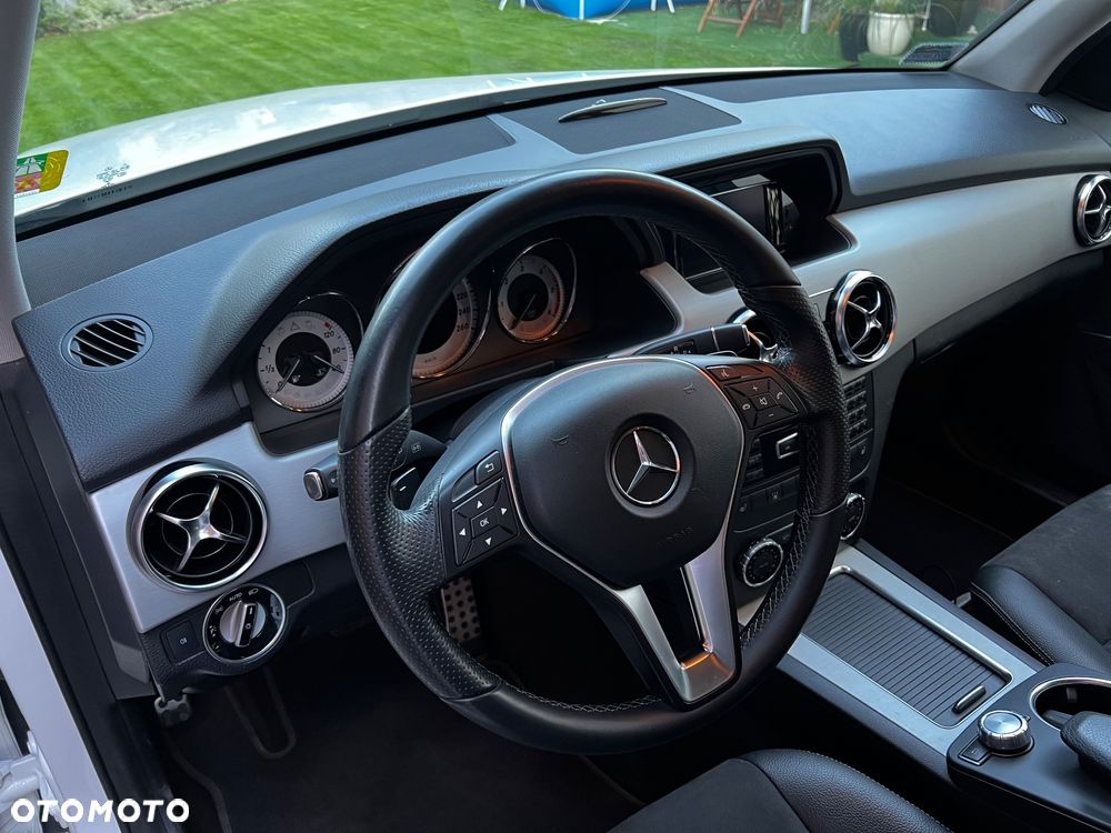 Mercedes-Benz GLK 220 CDI BlueEff 4-Matic - 6