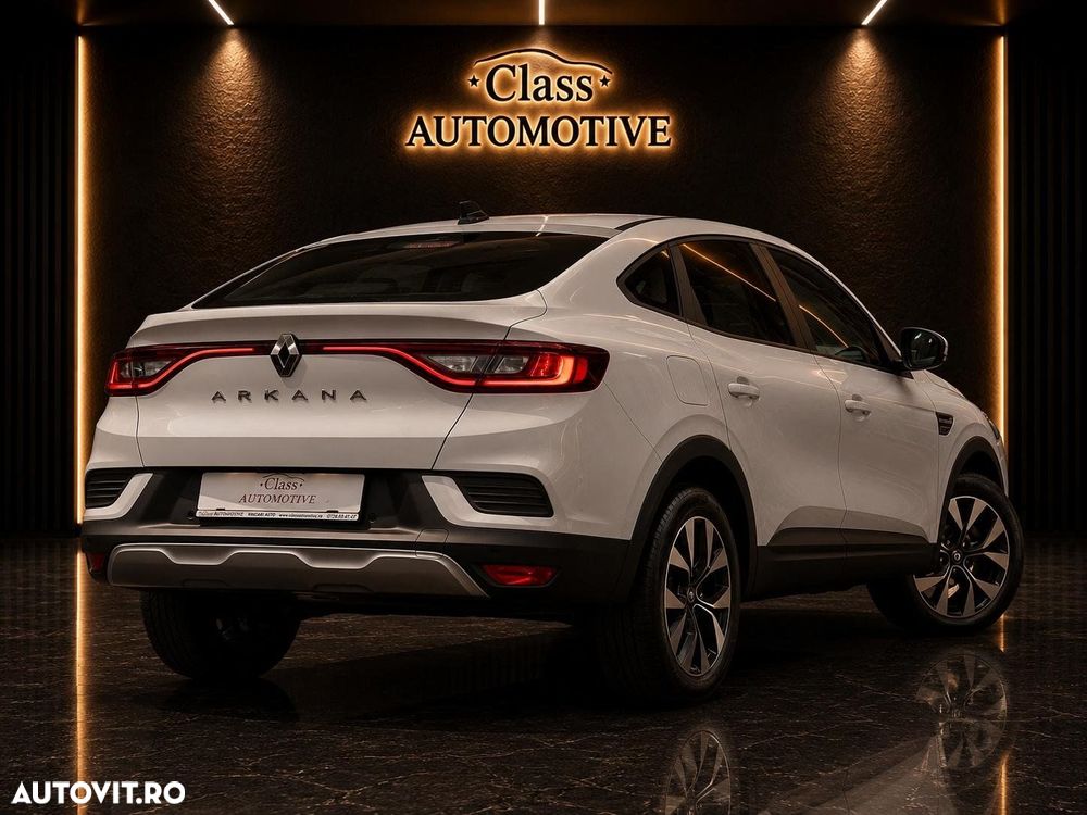 RENAULT Arkana 2022 — imagine 11