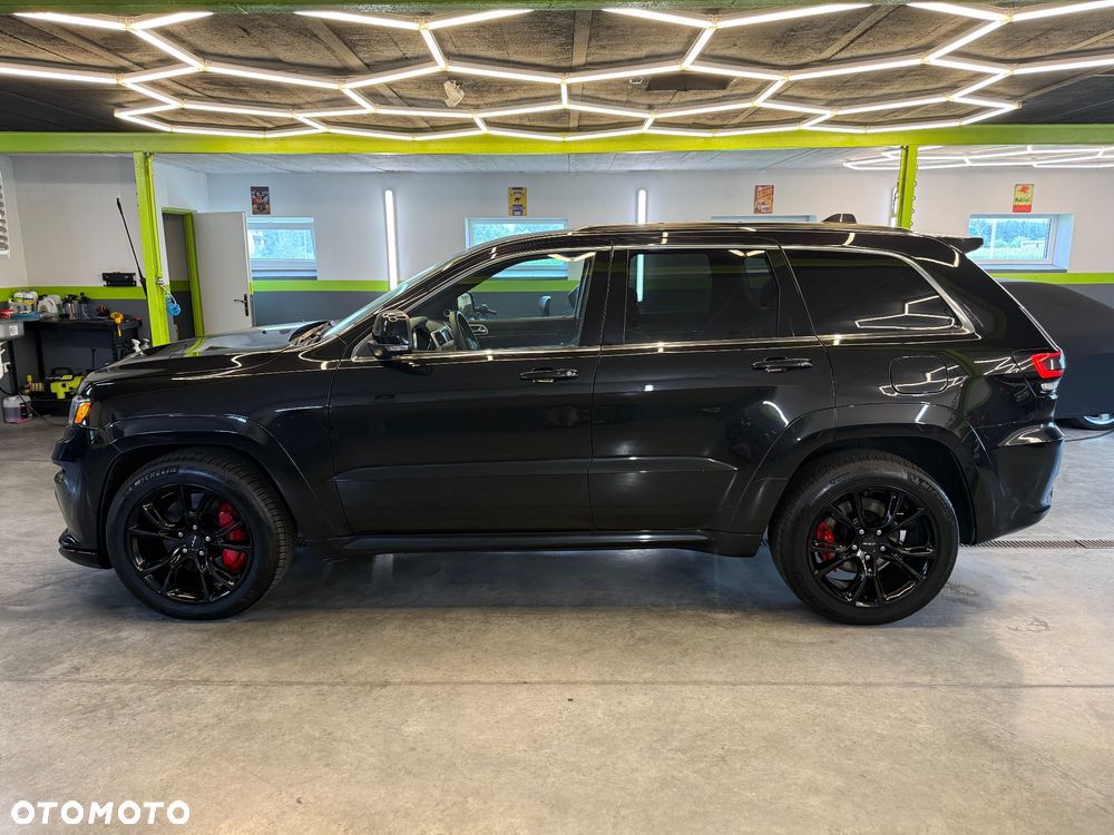 Jeep Grand Cherokee 6.4 V8 Hemi 4WD Automatik SRT - 5