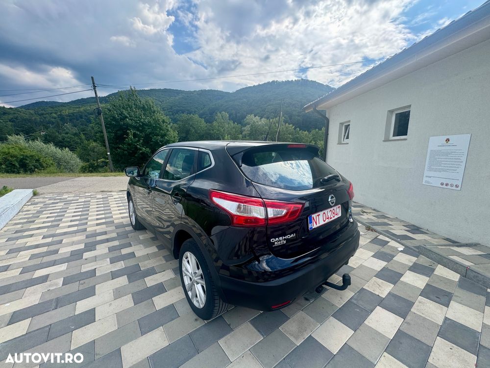 Nissan Qashqai 1.5 DCI TEKNA - 4