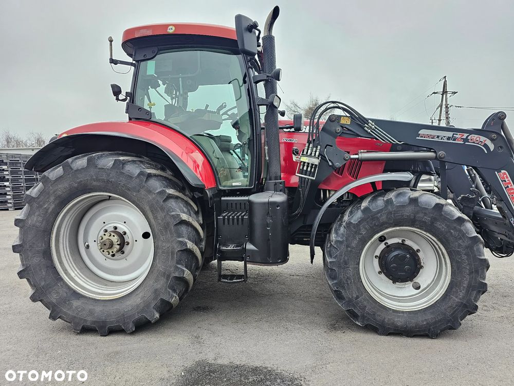 Case IH PUMA 145 CVX - 4