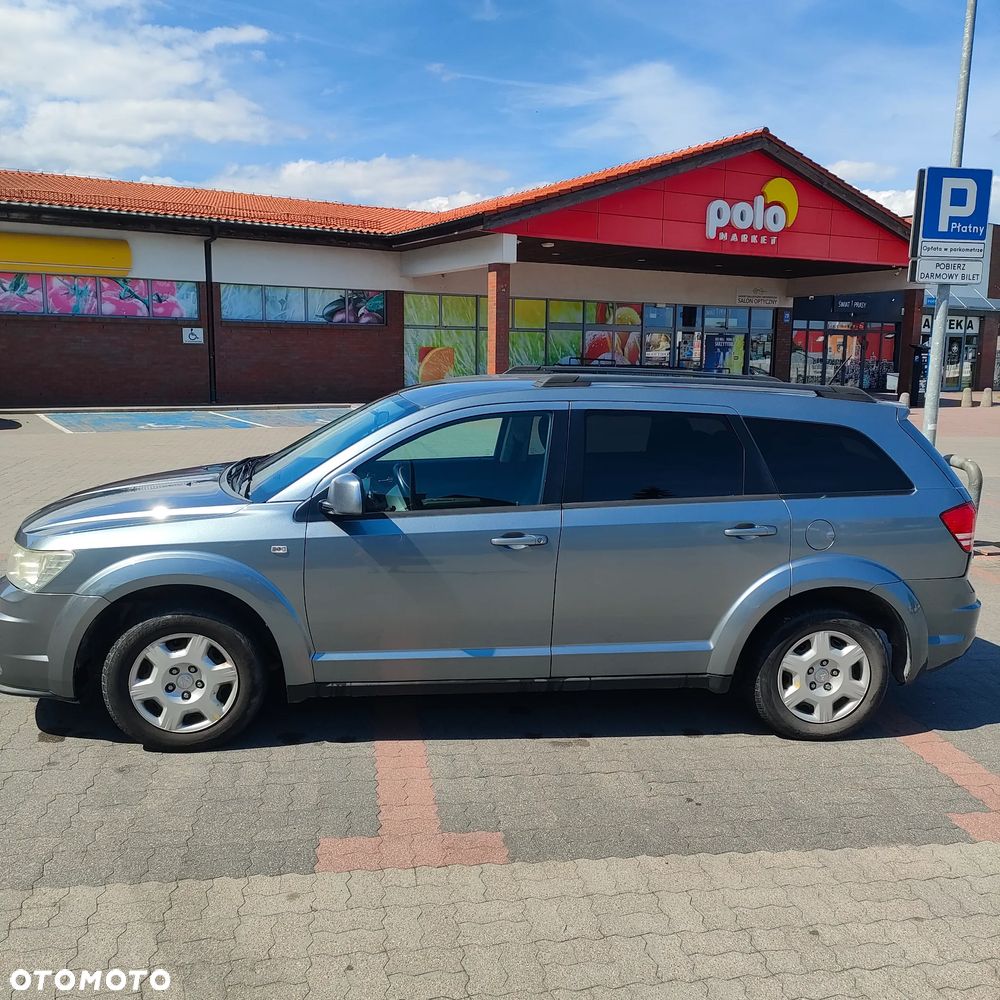 Dodge Journey 2.0 CRD SE - 6