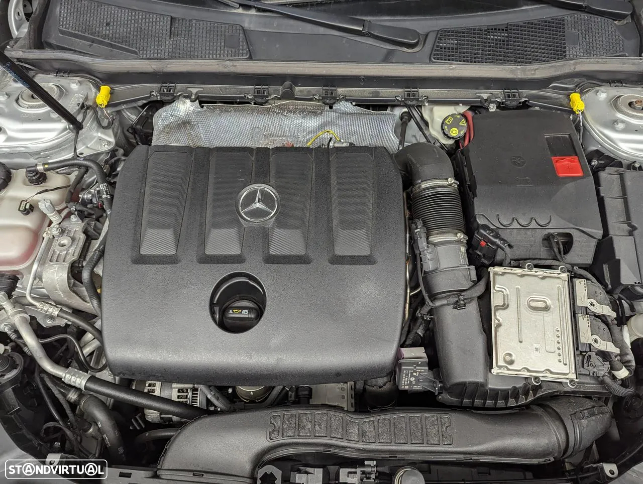 Mercedes-Benz A 180 d Style - 11