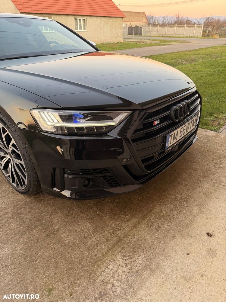 Audi S8 4.0 TFSI quattro Tiptronic - 3