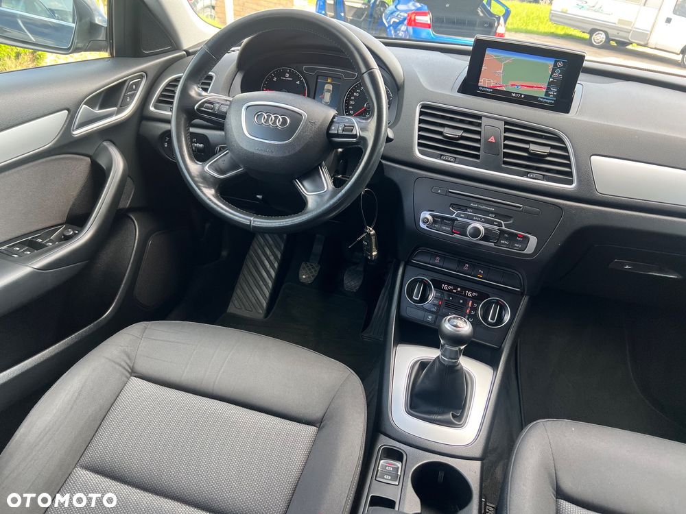 Audi Q3 2.0 TDI - 20