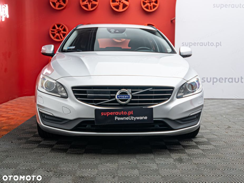 Volvo V60 - 3