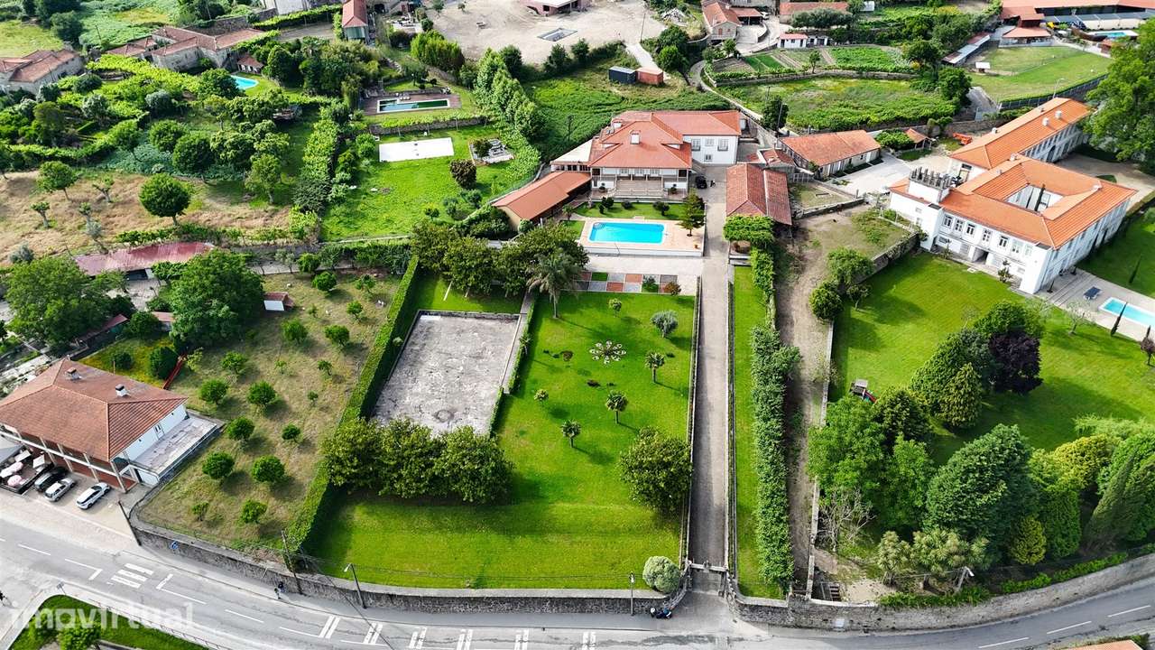 Quinta T5 Venda em Nevogilde,Lousada - Grande imagem: 4/60