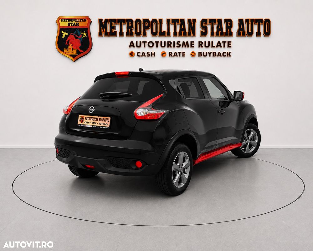 Nissan Juke - 5