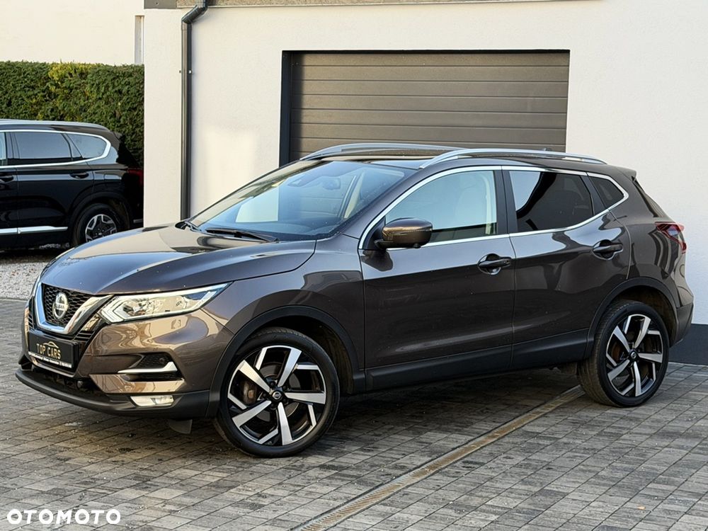 Nissan Qashqai 1.3 DIG-T Tekna+ - 17