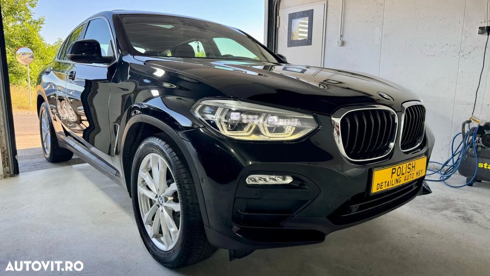 BMW X4 xDrive25d Aut. Advantage - 5