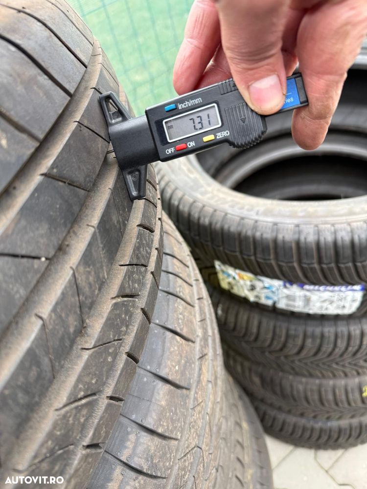 215 65 R17 VARA, KUMHO - 7