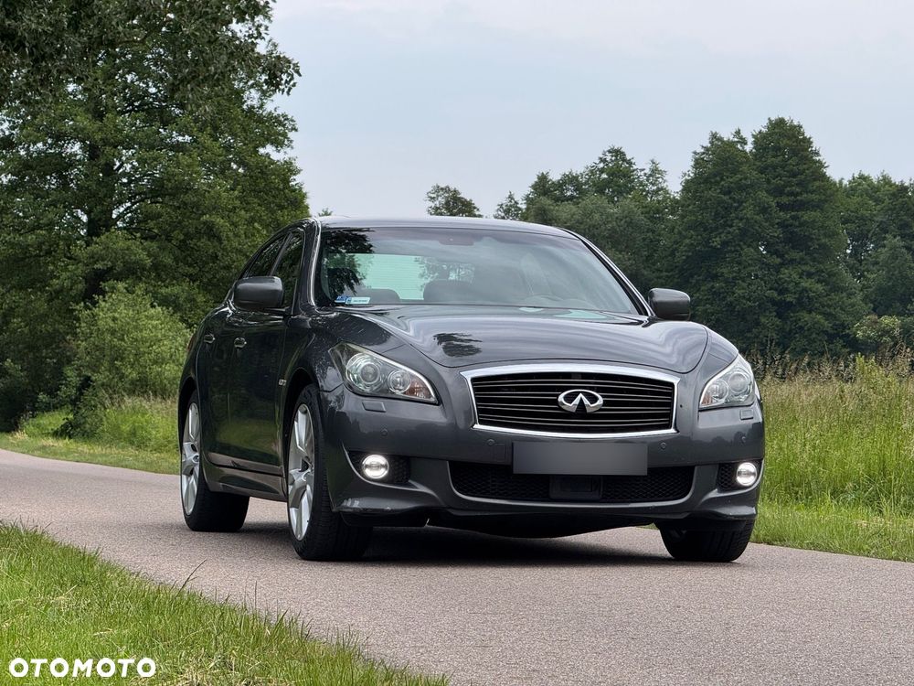 Infiniti M M30d S Premium - 5
