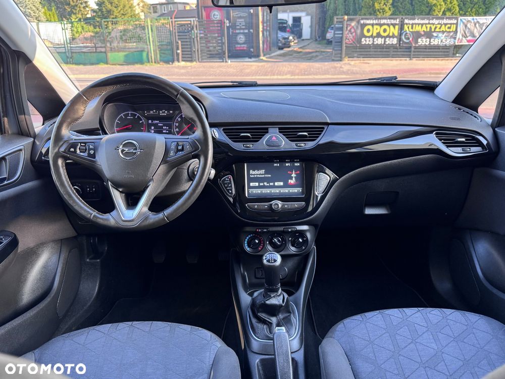 Opel Corsa 1.2 16V Edition 150 - 28