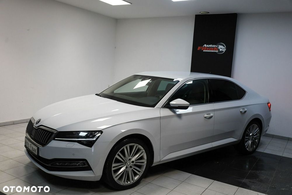 Skoda Superb - 2