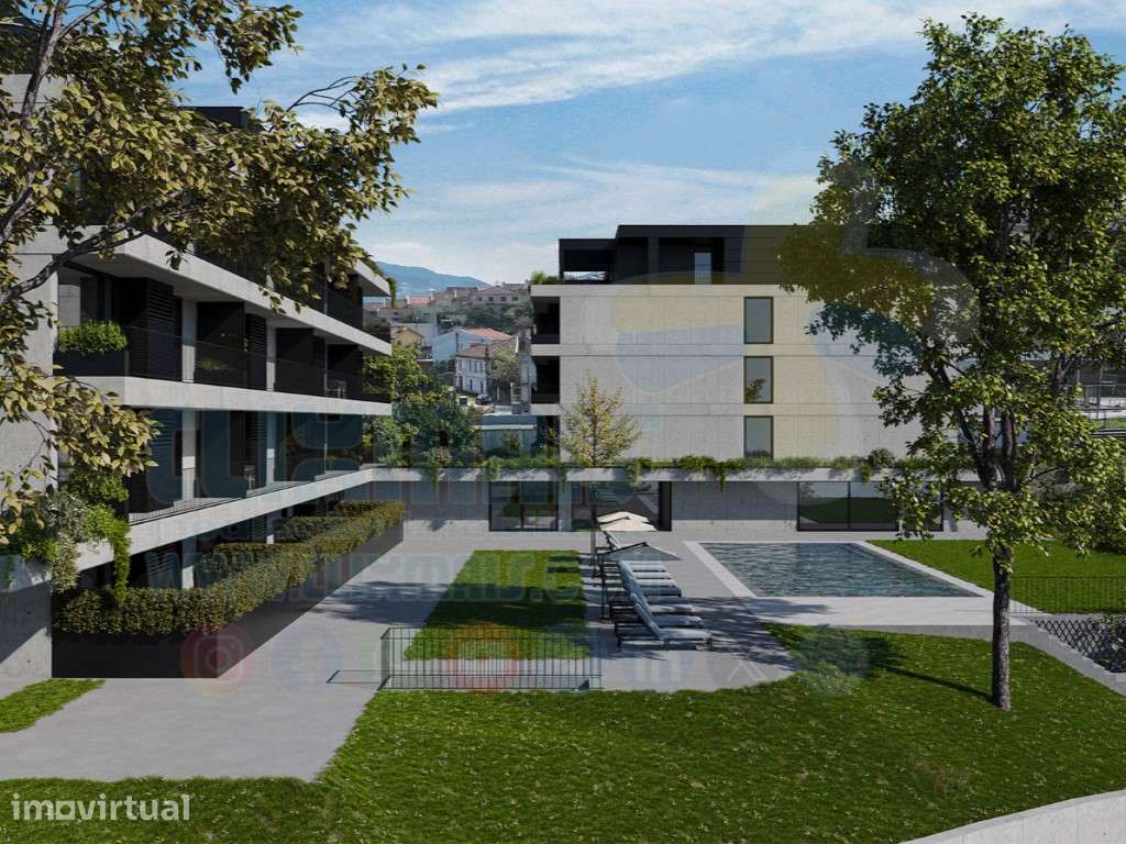 Apartamento T3 de Excelência | Condomínio Privado com Piscina | Ter... - Grande imagem: 4/22