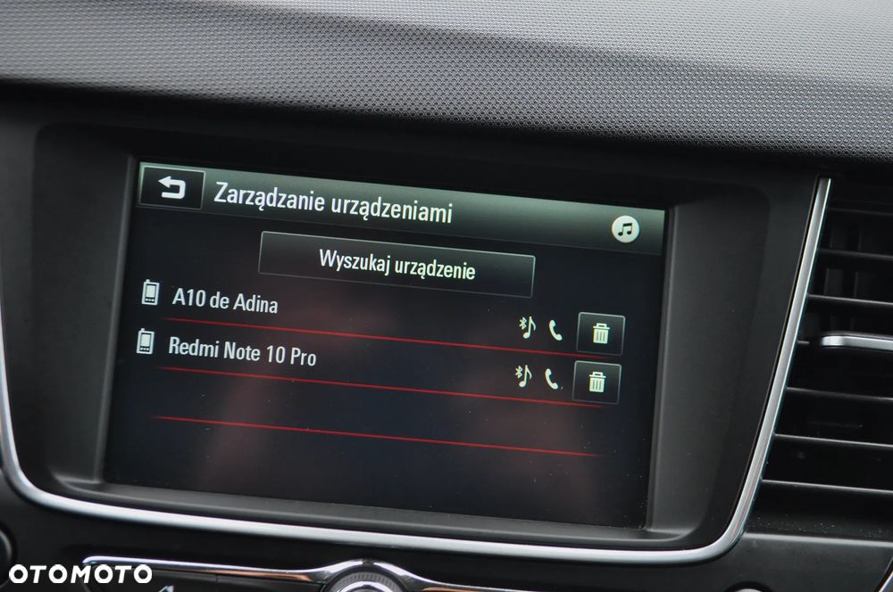 Opel Crossland X 1.2 Start/Stop Automatik Design Line - 20