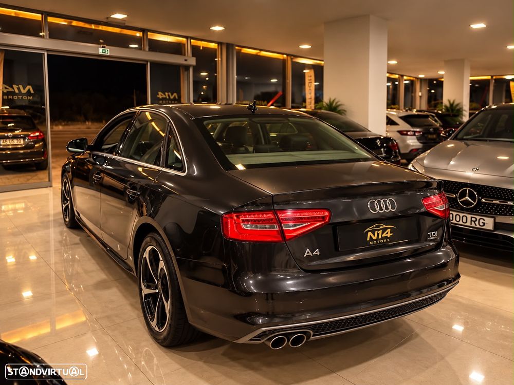 Audi A4 2.0 TDI Business Line Sport - 18